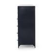 Four Hands Belmont 8 Drawer Tall Dresser