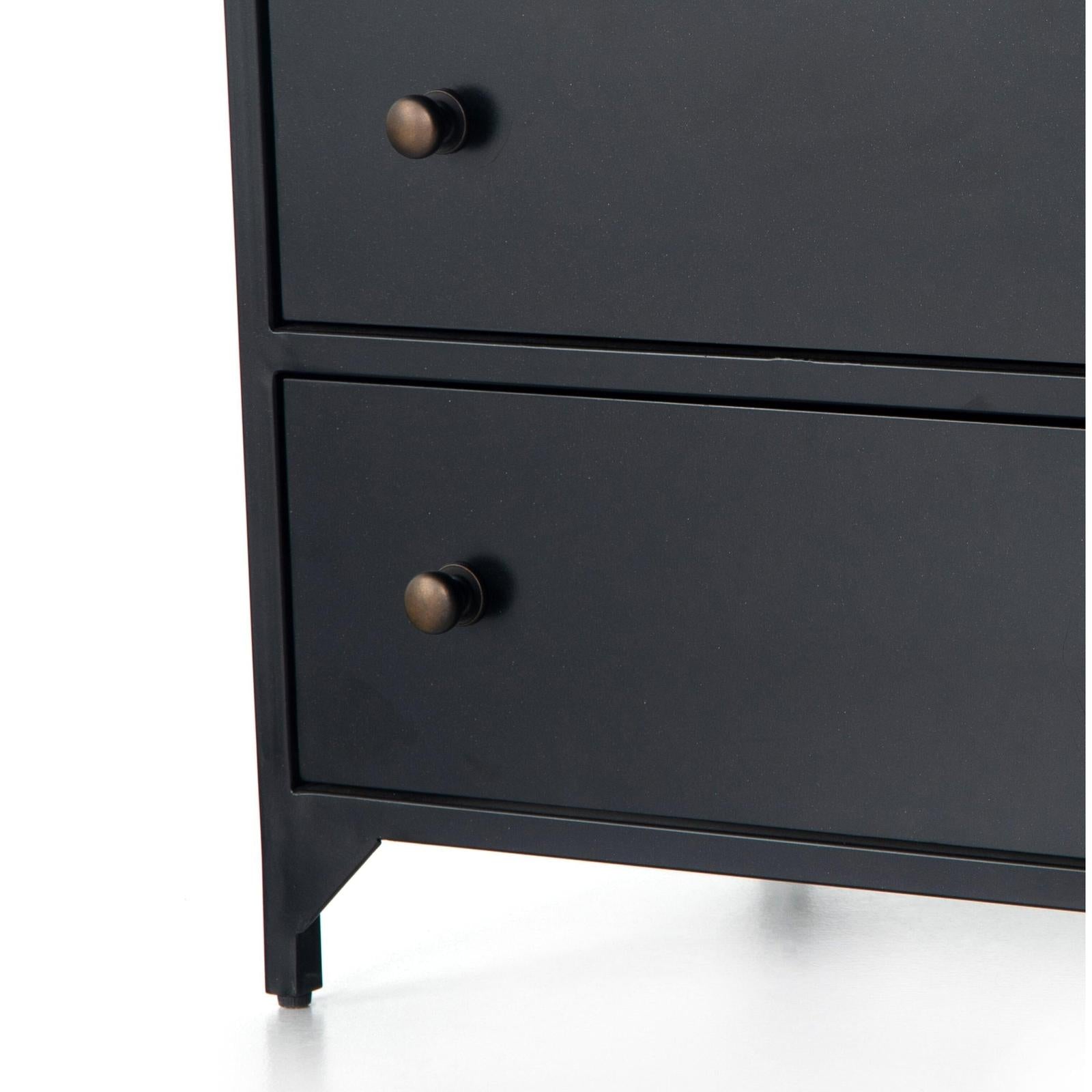 Four Hands Belmont Storage Nightstand