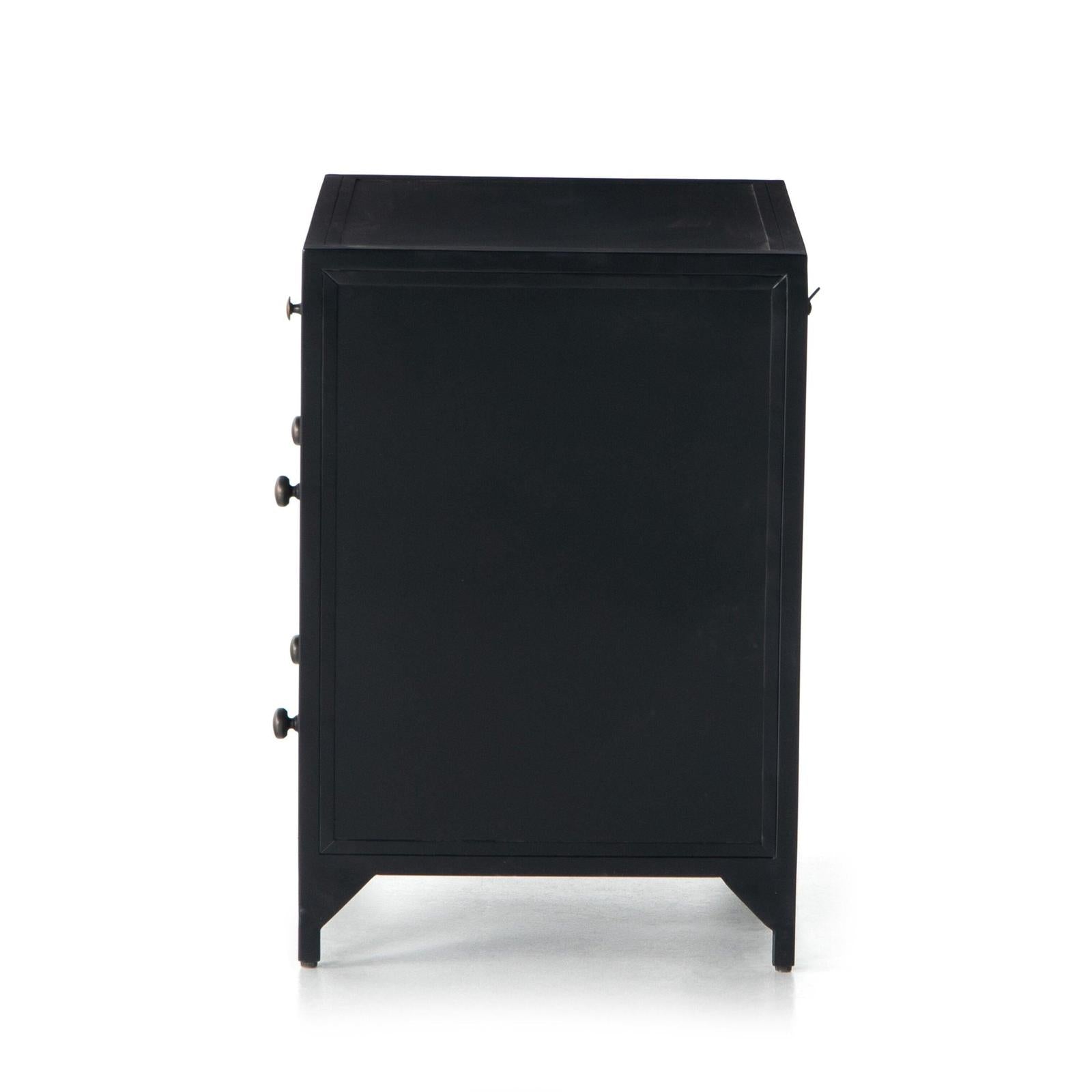 Four Hands Belmont Storage Nightstand