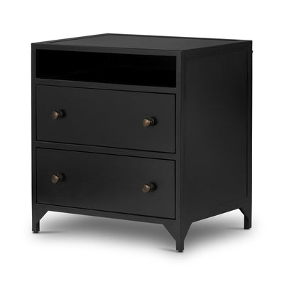 Four Hands Belmont 2 Drawer Nightstand