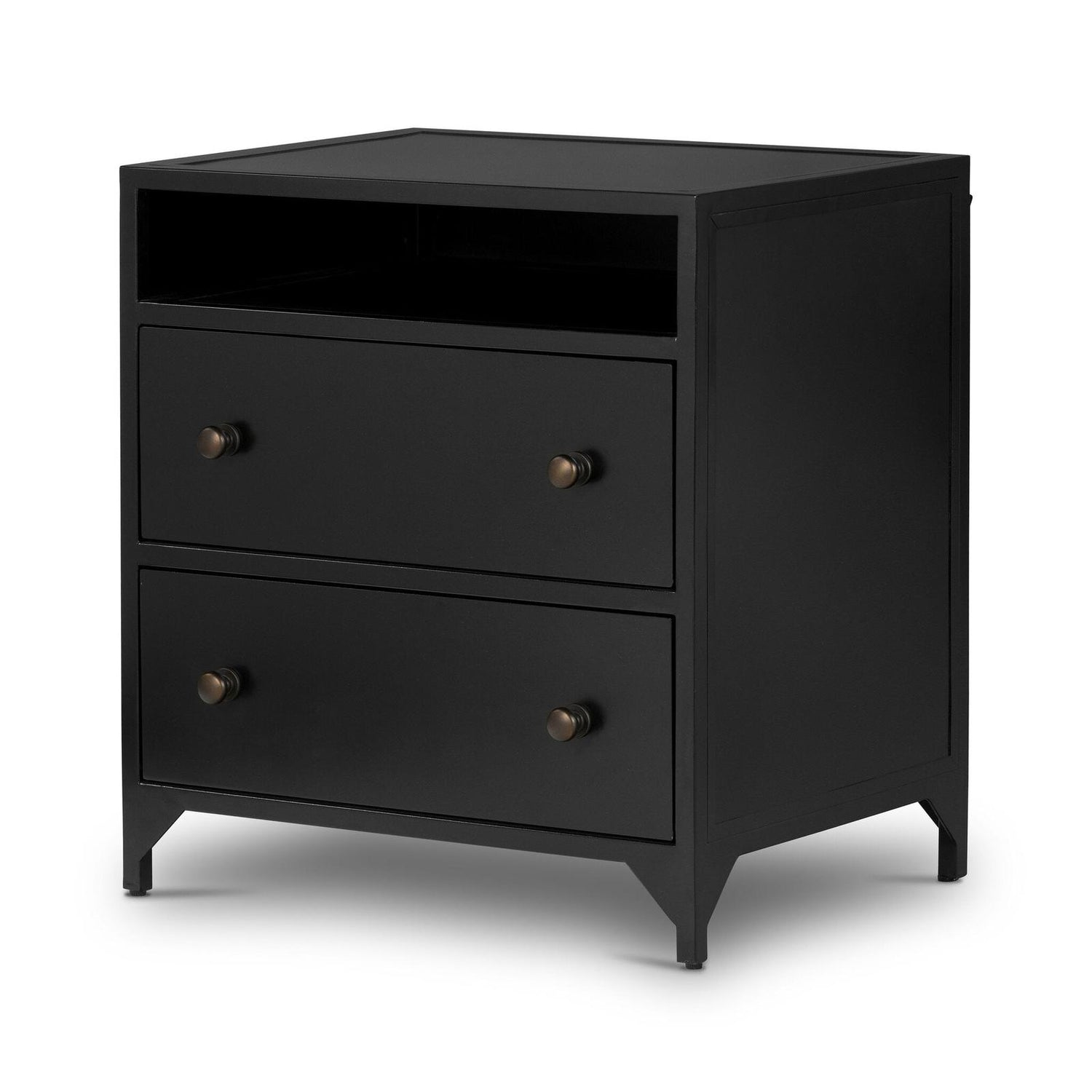 Four Hands Belmont 2 Drawer Nightstand