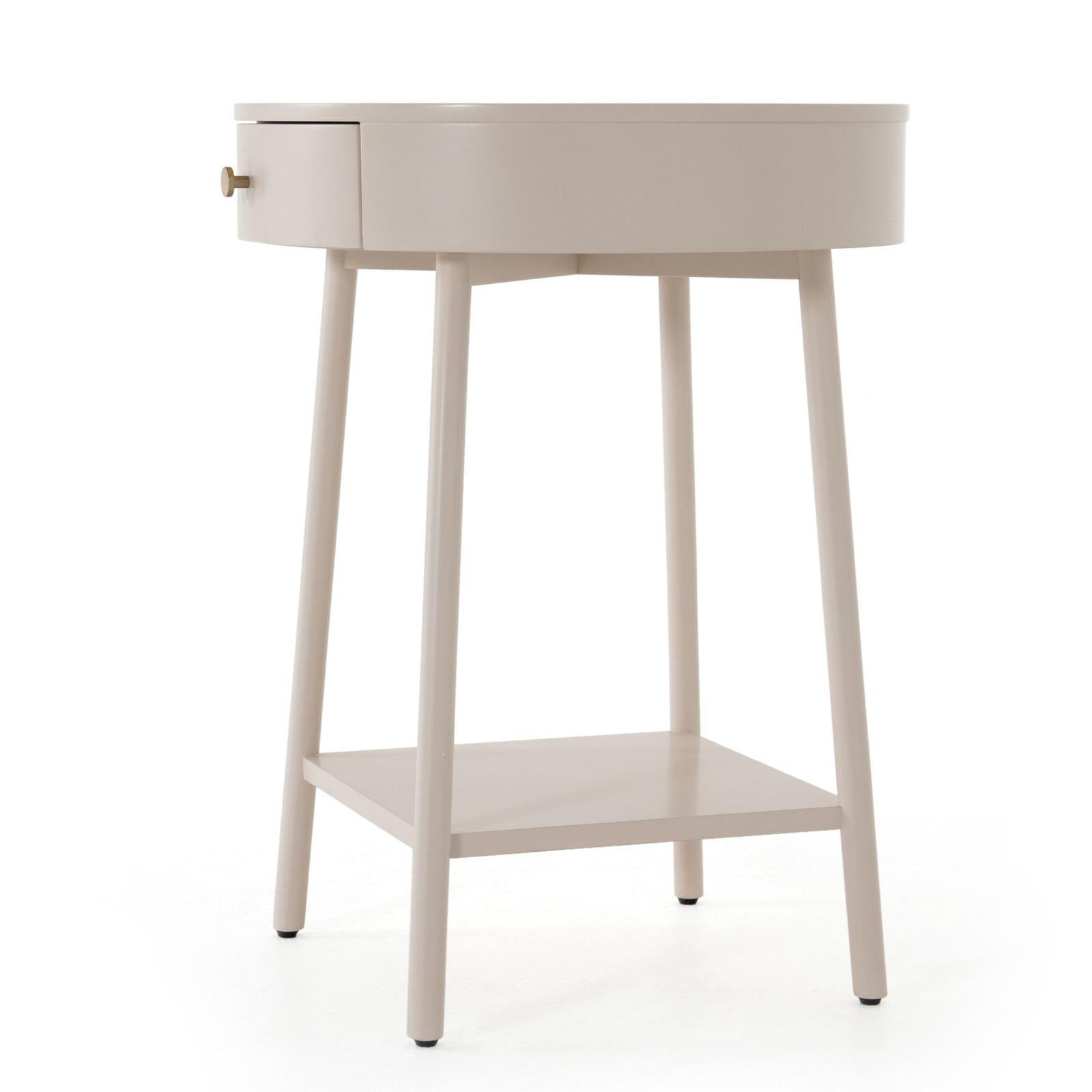 Four Hands Van Nightstand