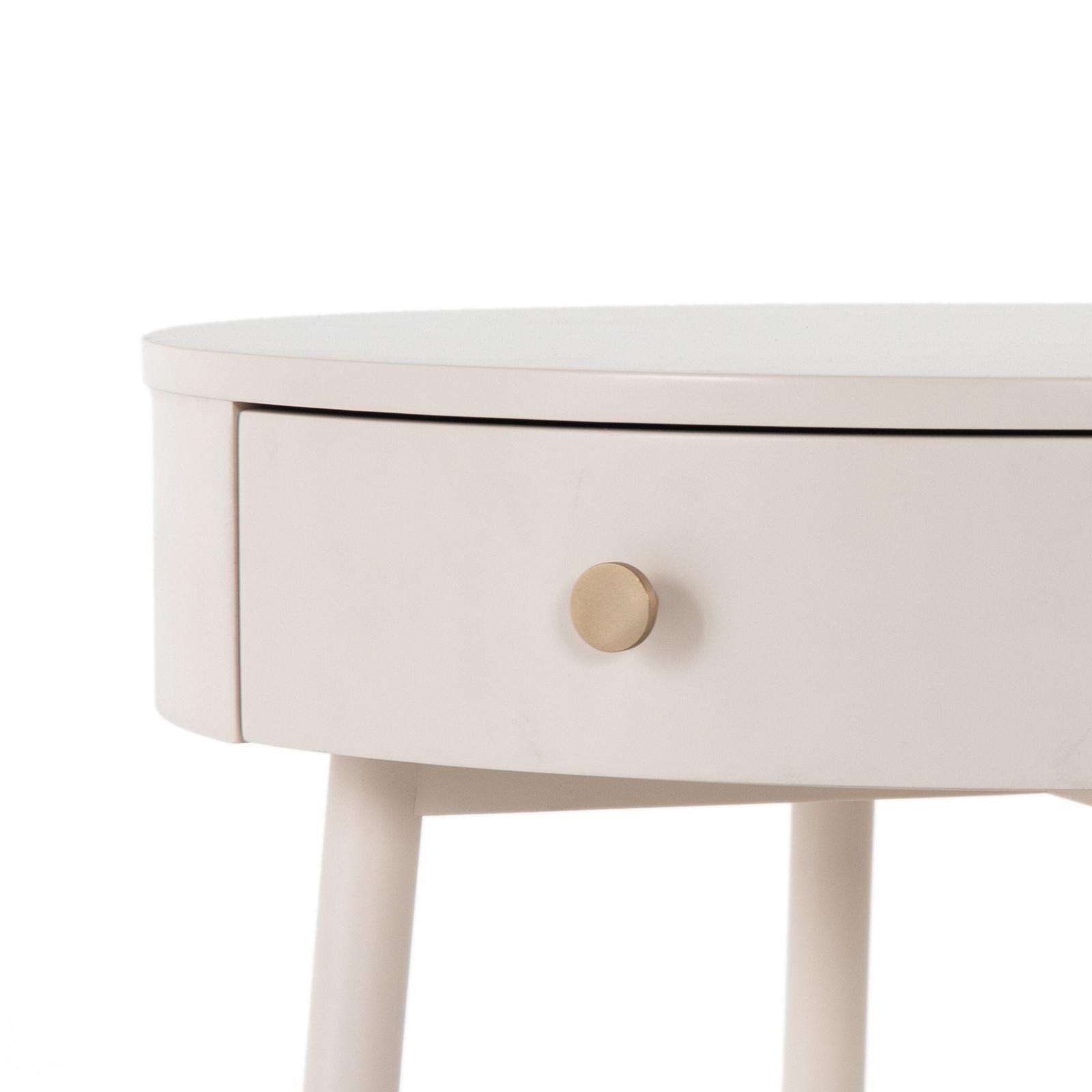 Four Hands Van Nightstand