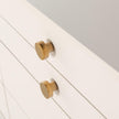 Four Hands Van 7 Drawer Dresser