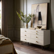 Four Hands Van 7 Drawer Dresser