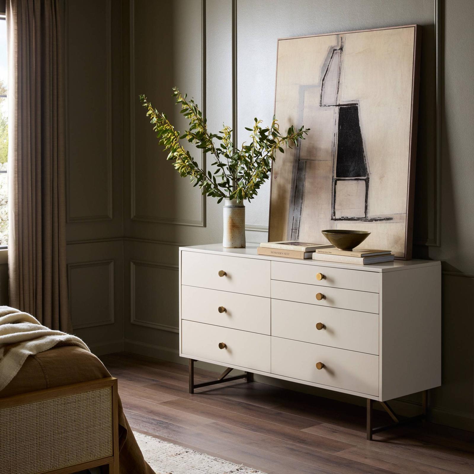 Four Hands Van 7 Drawer Dresser