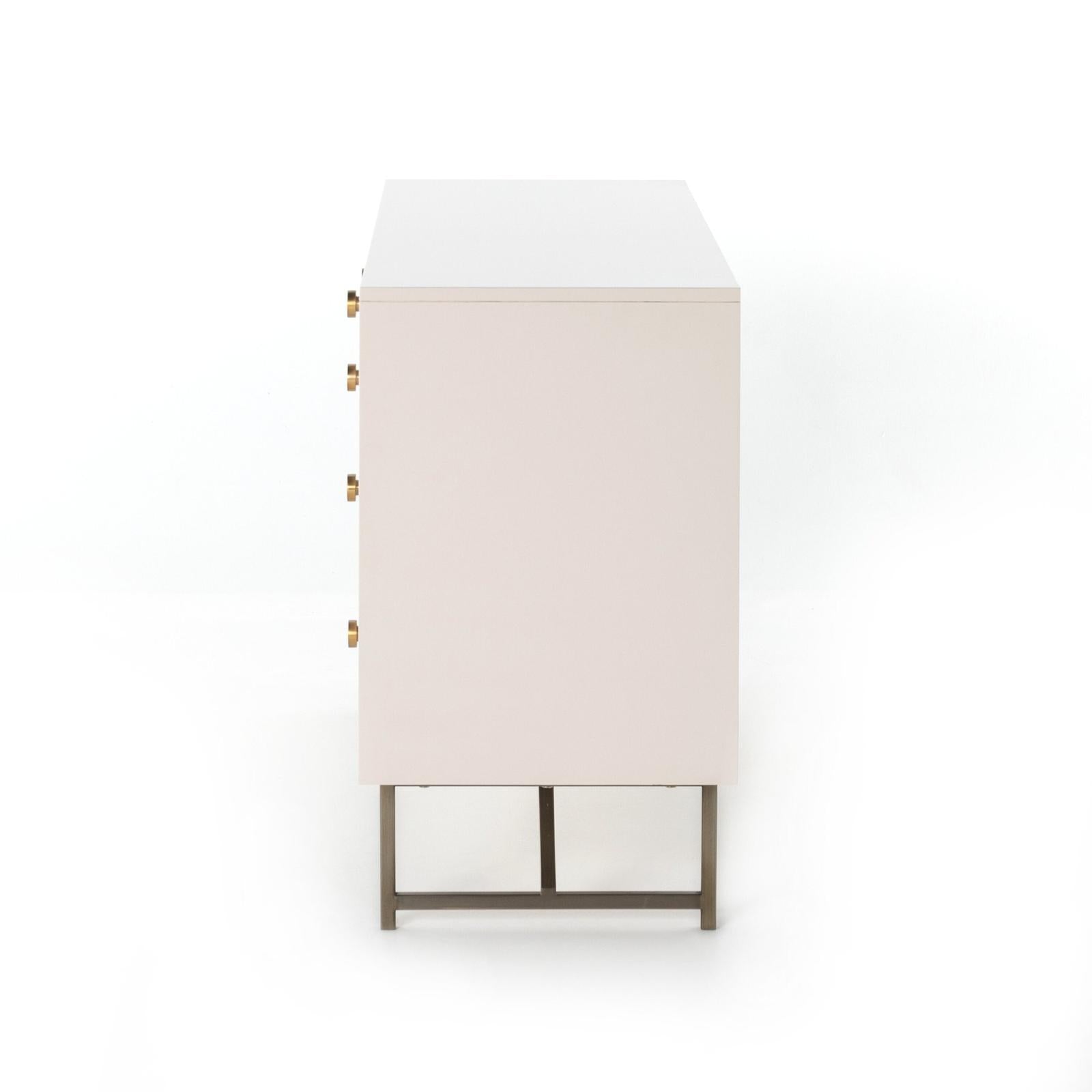 Four Hands Van 7 Drawer Dresser