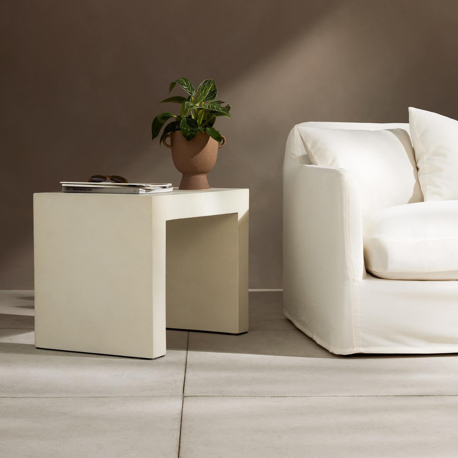 Parish Outdoor End Table