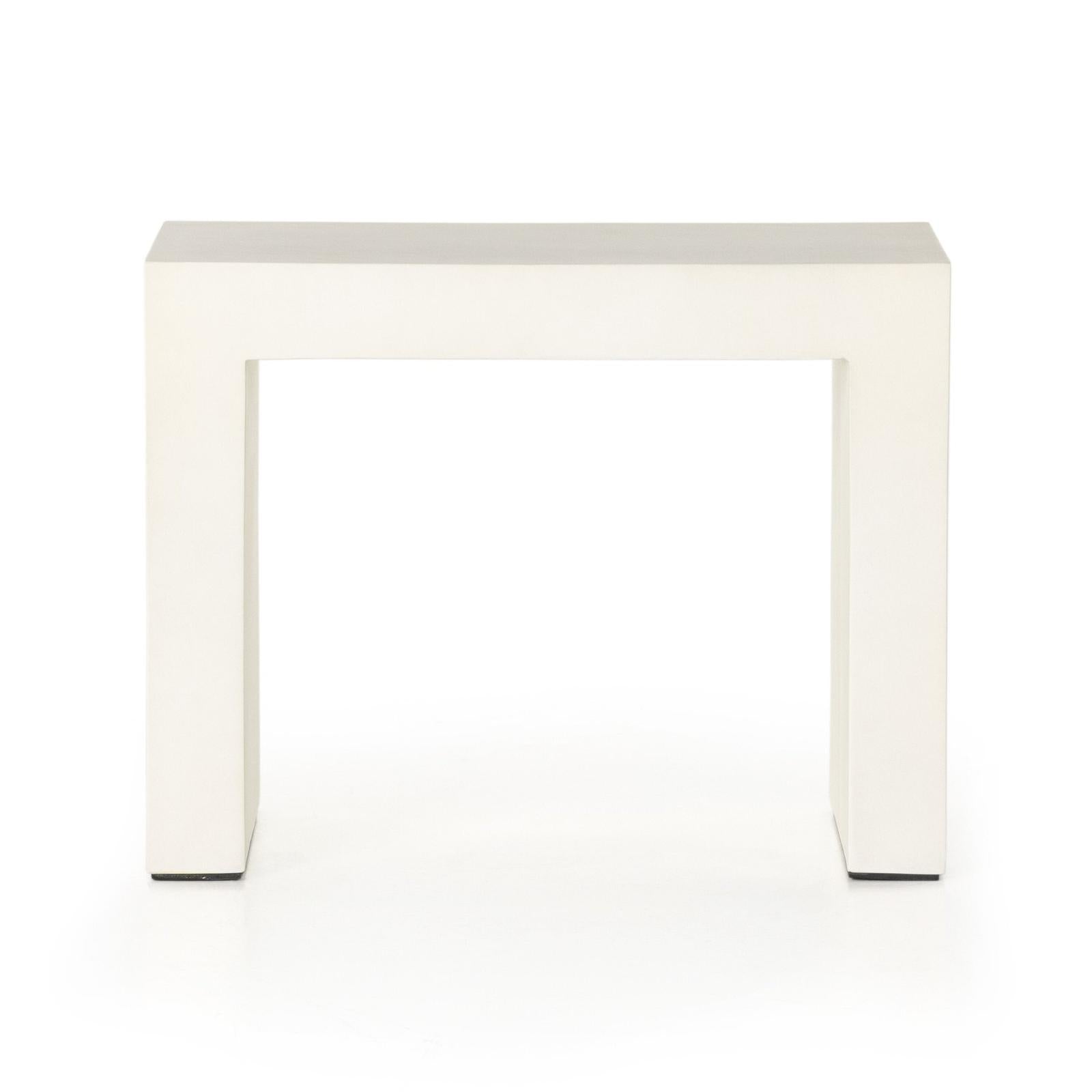 Parish Outdoor End Table