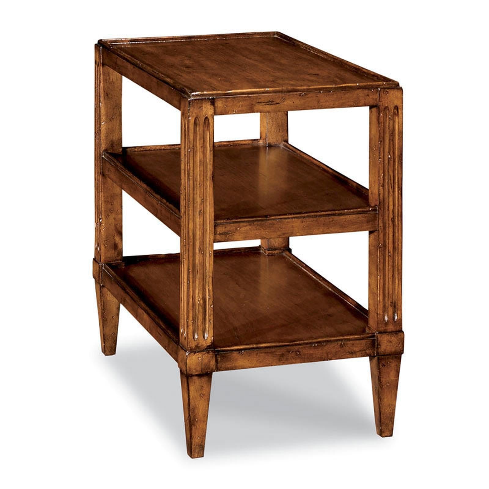 Woodbridge Furniture Swedish Tier Table