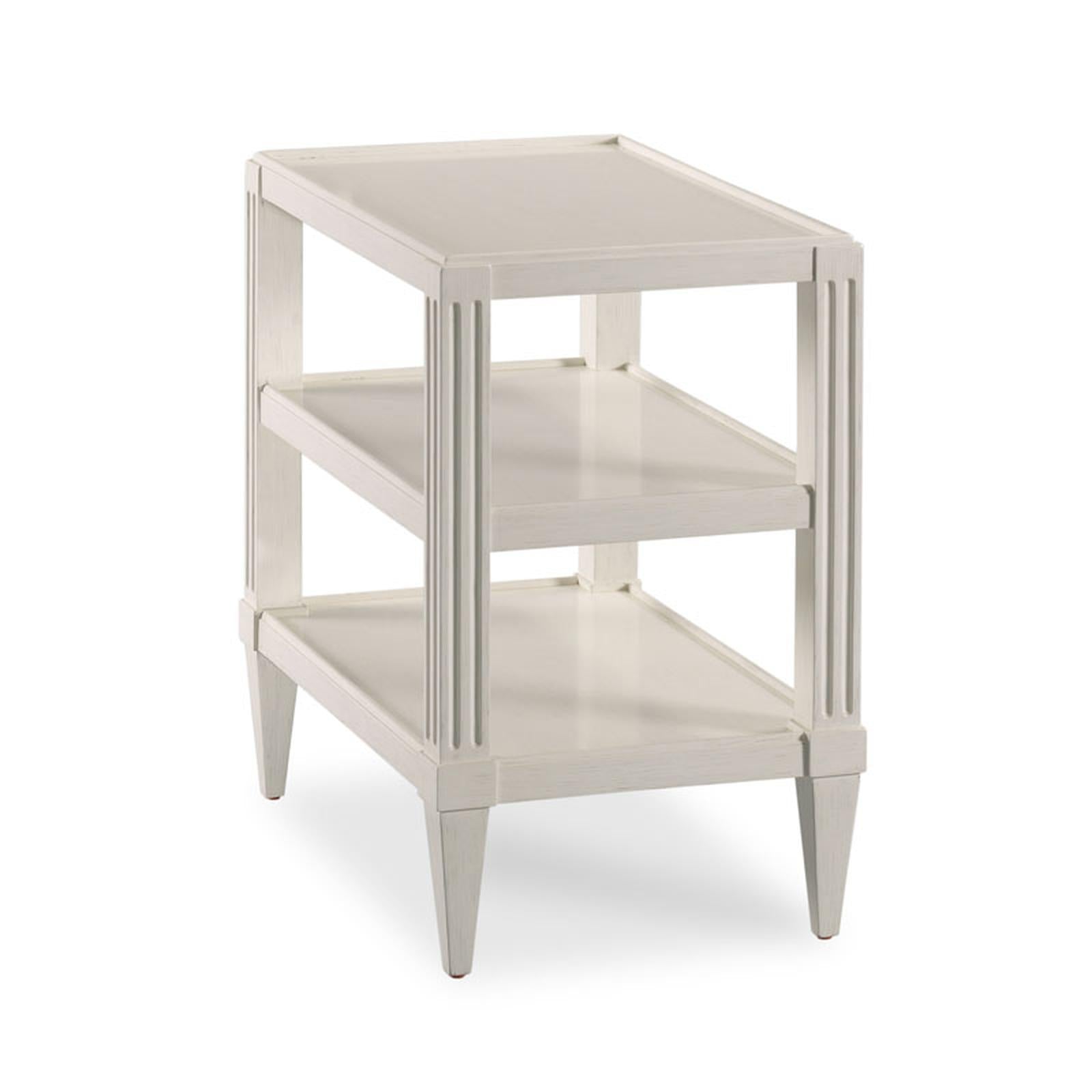Woodbridge Furniture Swedish Tier Table