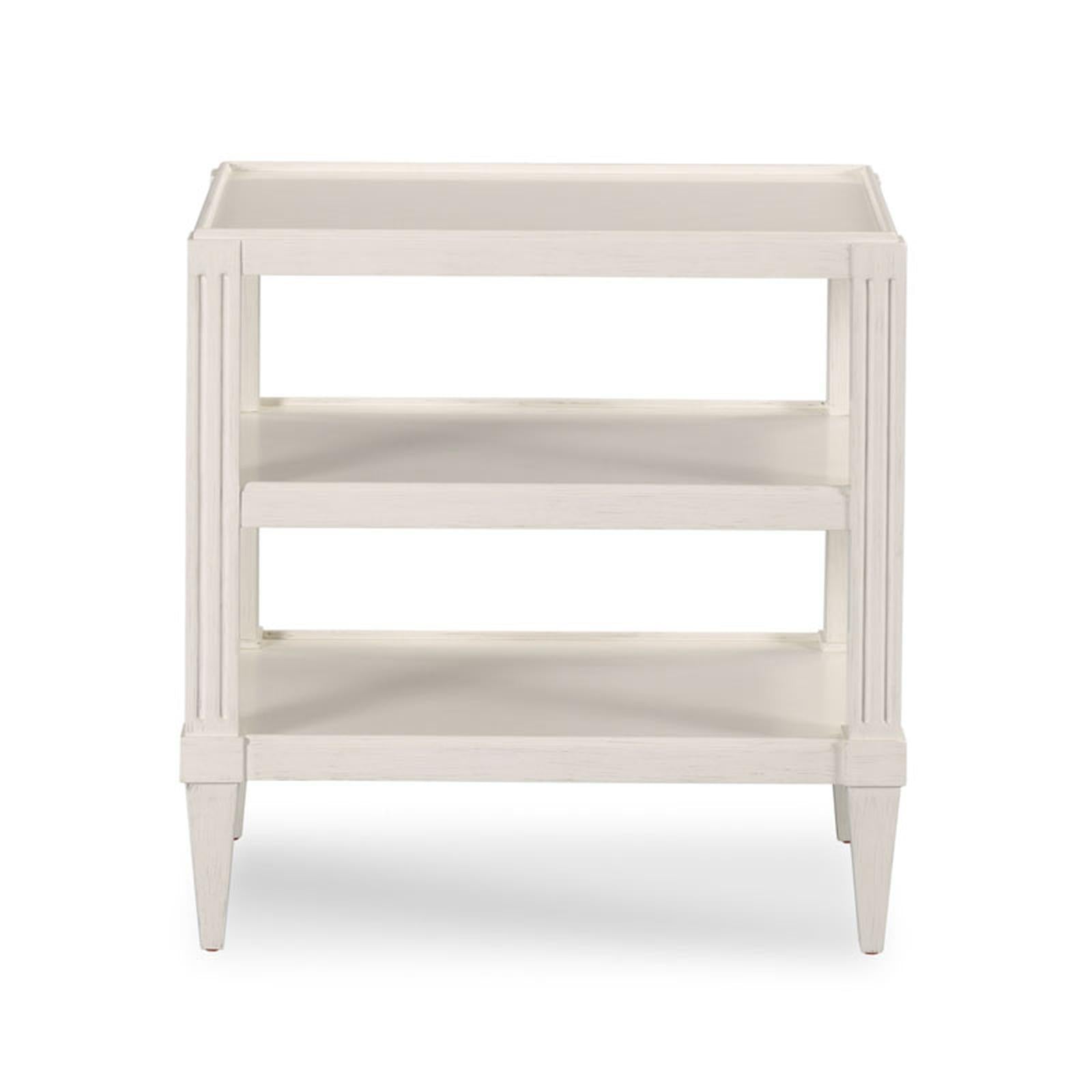 Woodbridge Furniture Swedish Tier Table