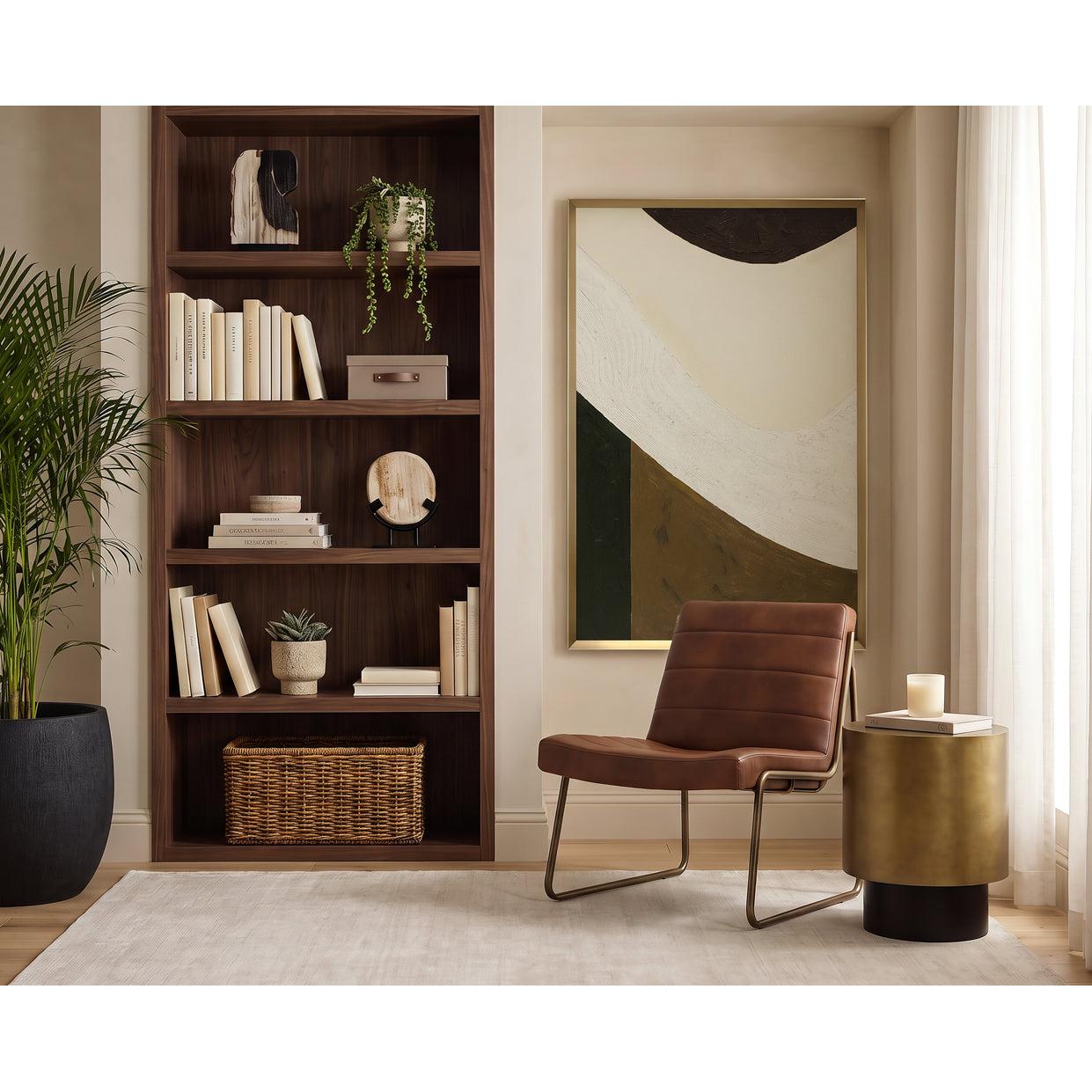 Sunpan Anton Lounge Chair