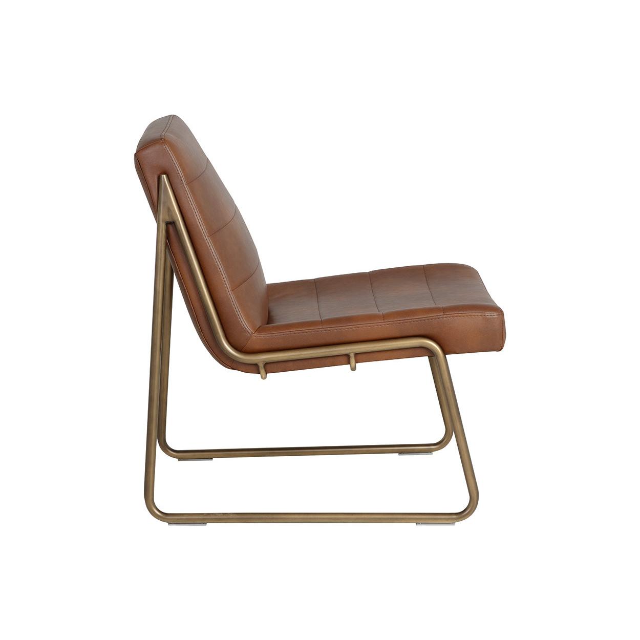 Sunpan Anton Lounge Chair