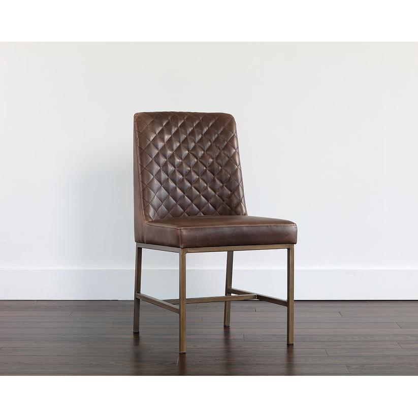 Sunpan Leighland Dining Chair - Set of 2