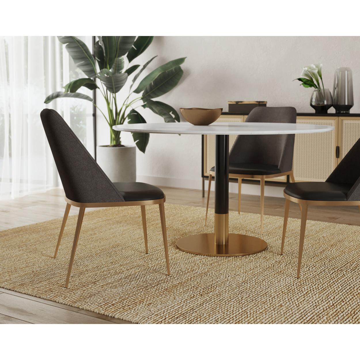 Sunpan Dover Dining Chair Clearance