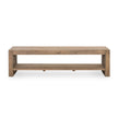 Four Hands Beckwourth Coffee Table