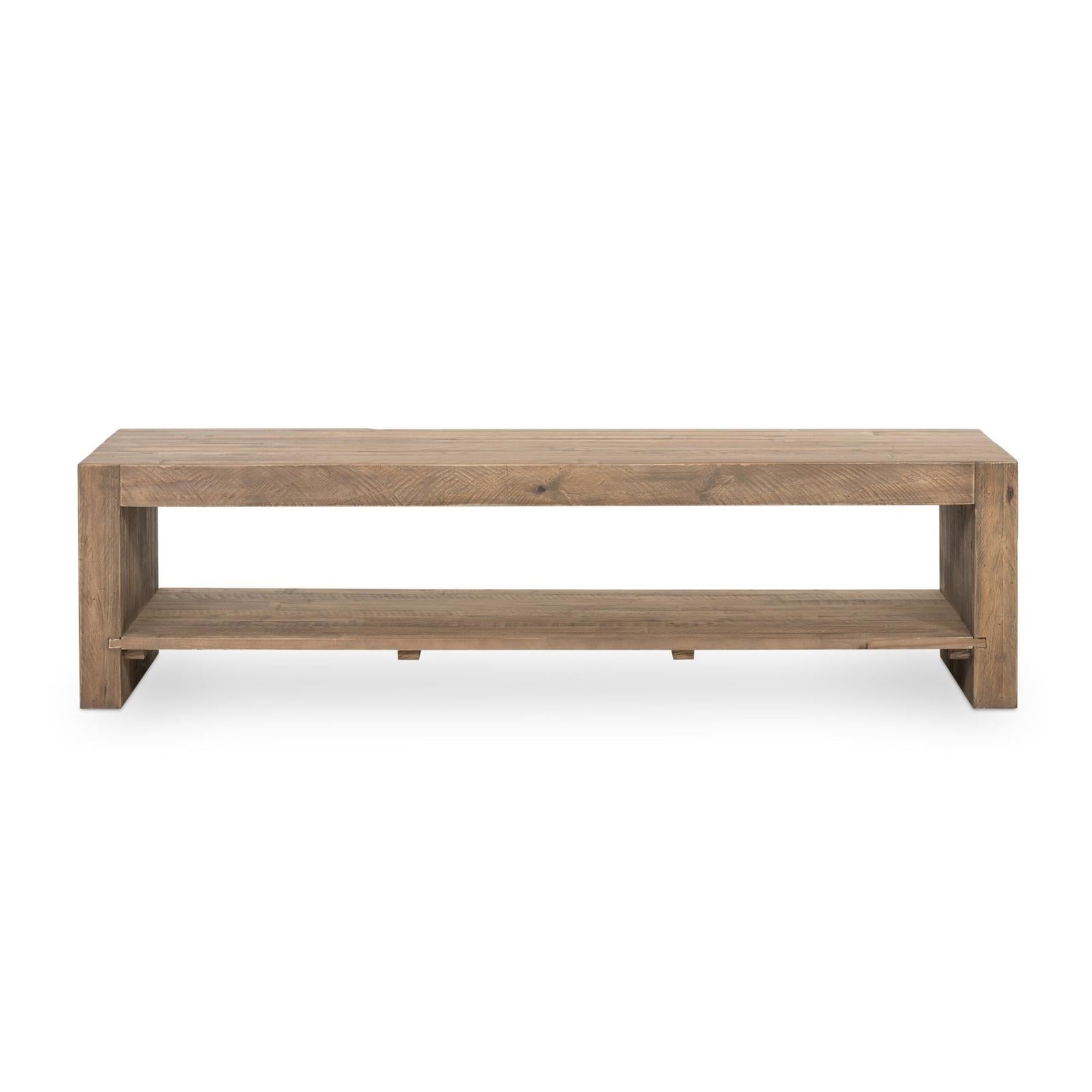 Four Hands Beckwourth Coffee Table