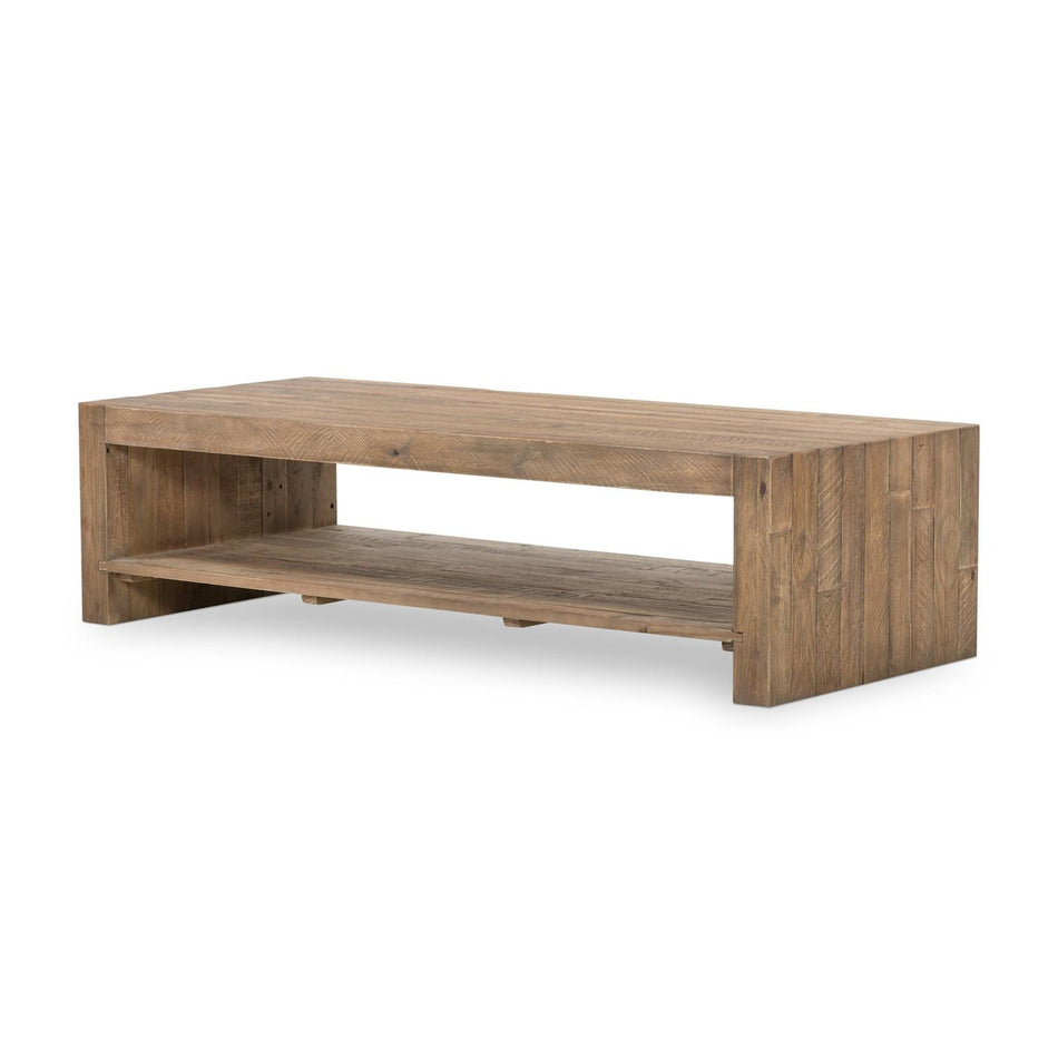 Four Hands Beckwourth Coffee Table