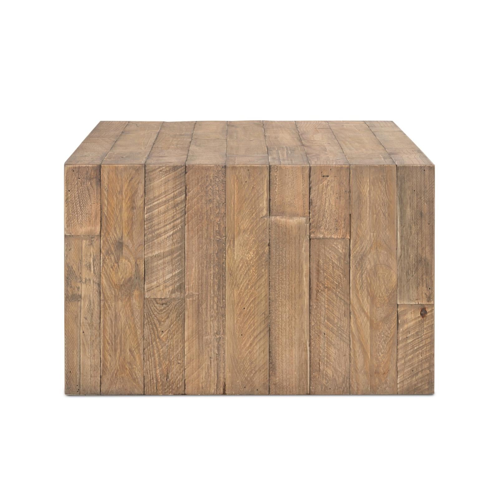 Four Hands Beckwourth Coffee Table
