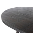 Four Hands Eberwin Round Ext Dining Table