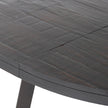 Four Hands Eberwin Round Ext Dining Table