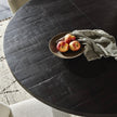 Four Hands Eberwin Round Ext Dining Table
