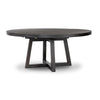 Four Hands Eberwin Round Ext Dining Table