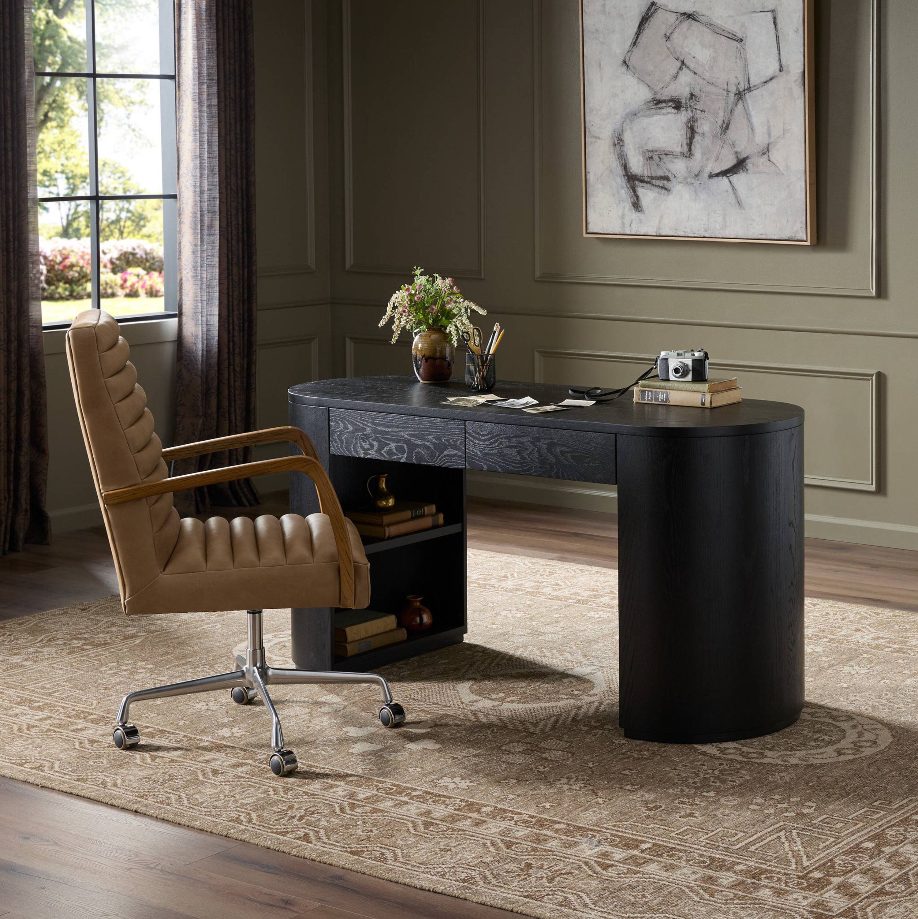 Four Hands Pilar Desk