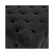 Sunpan Babette Black Bench
