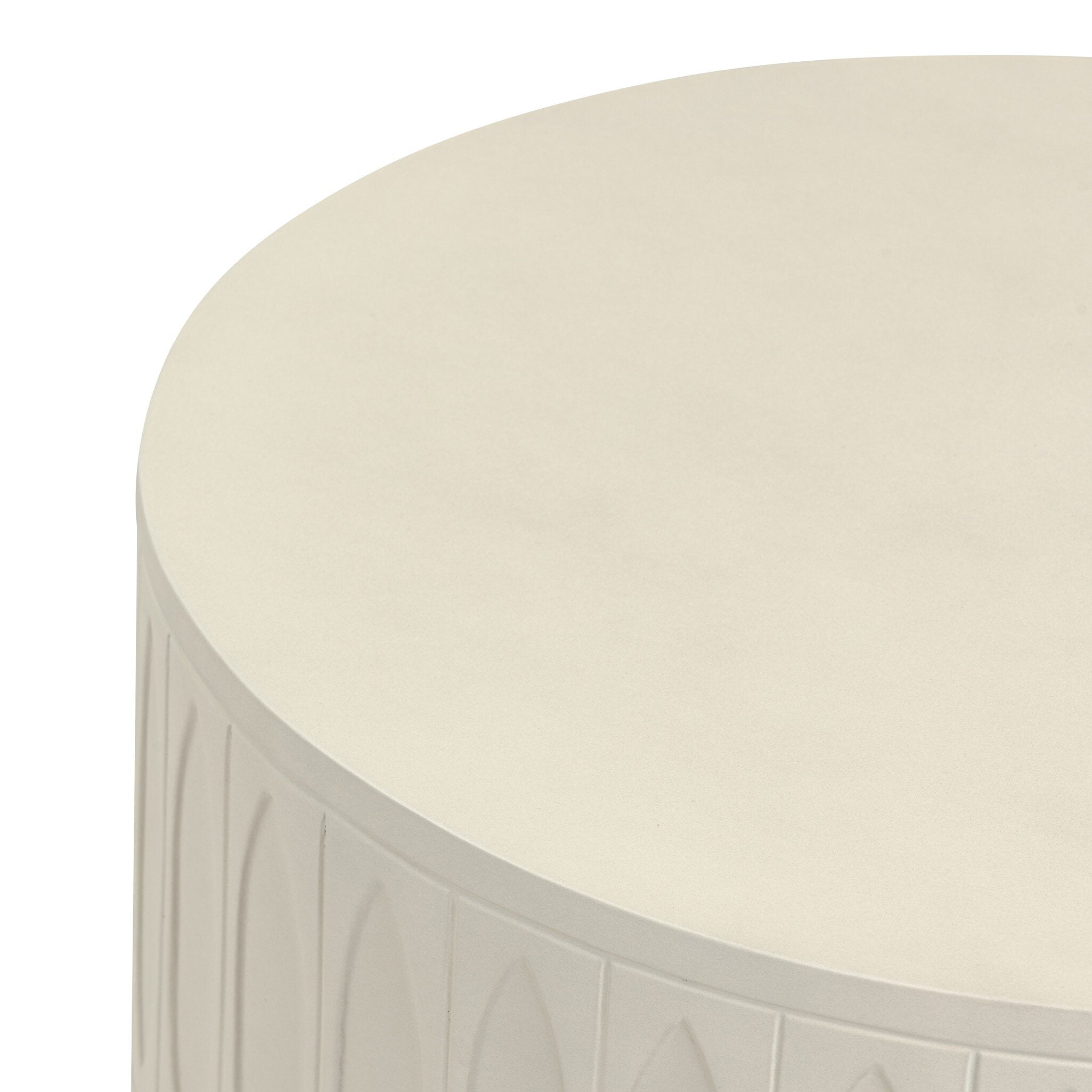 Four Hands Colorado End Table