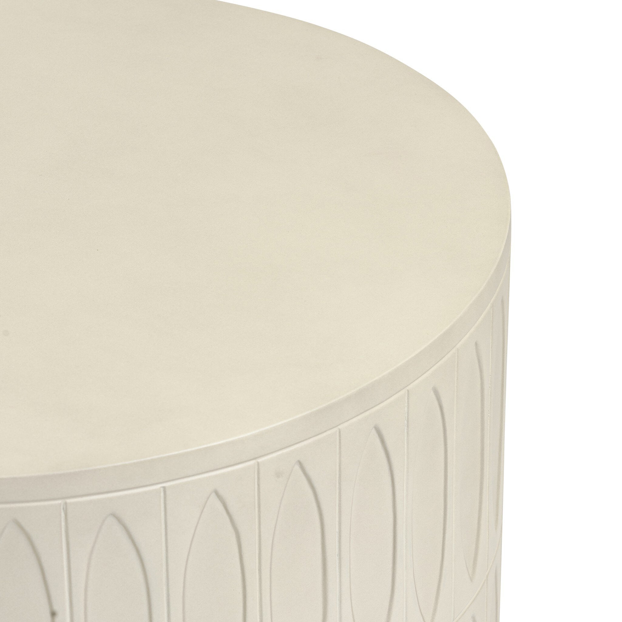 Four Hands Colorado End Table
