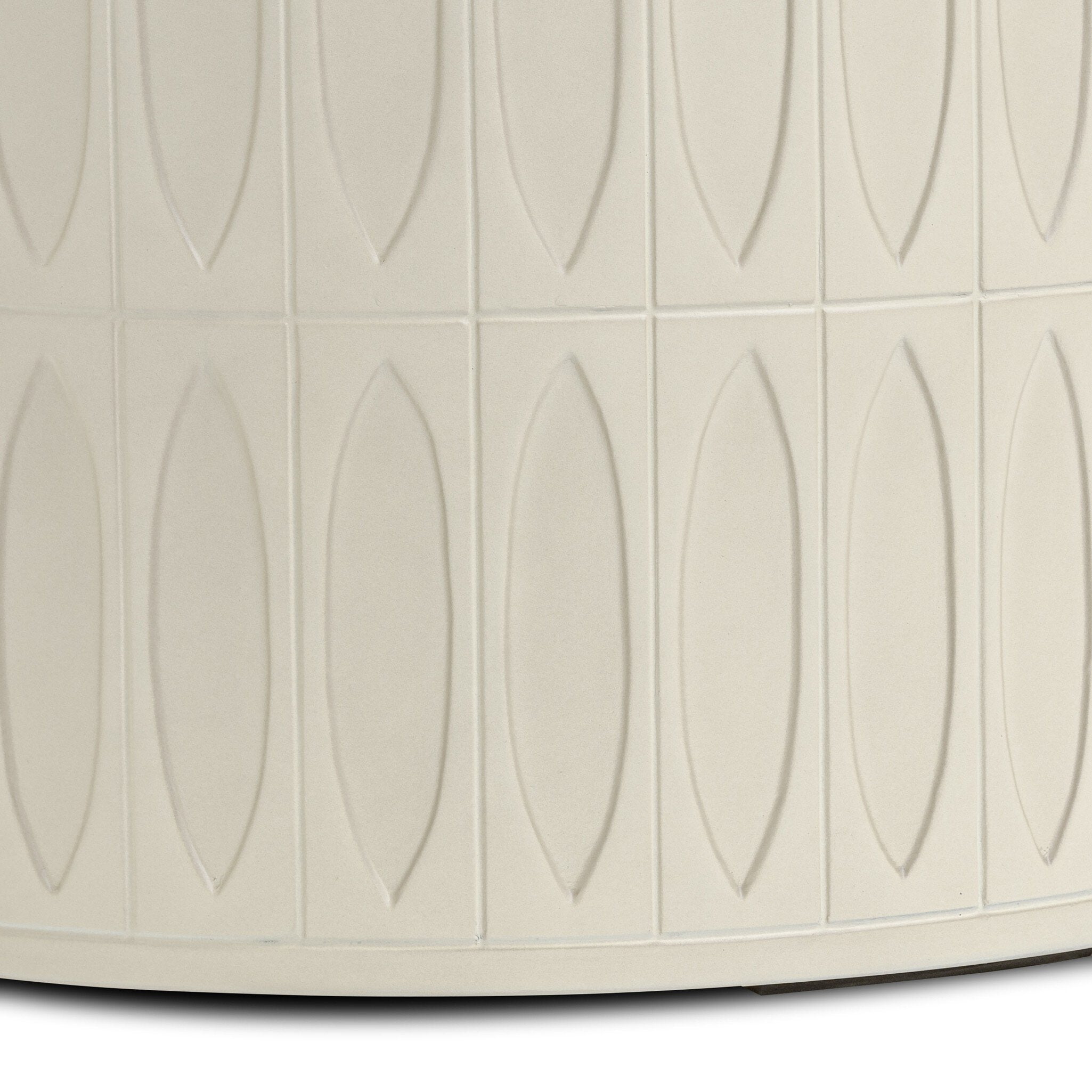 Four Hands Colorado End Table