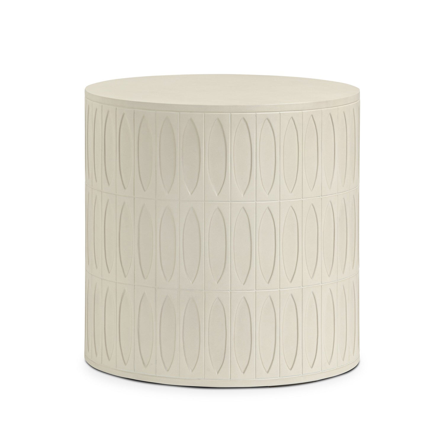 Four Hands Colorado End Table