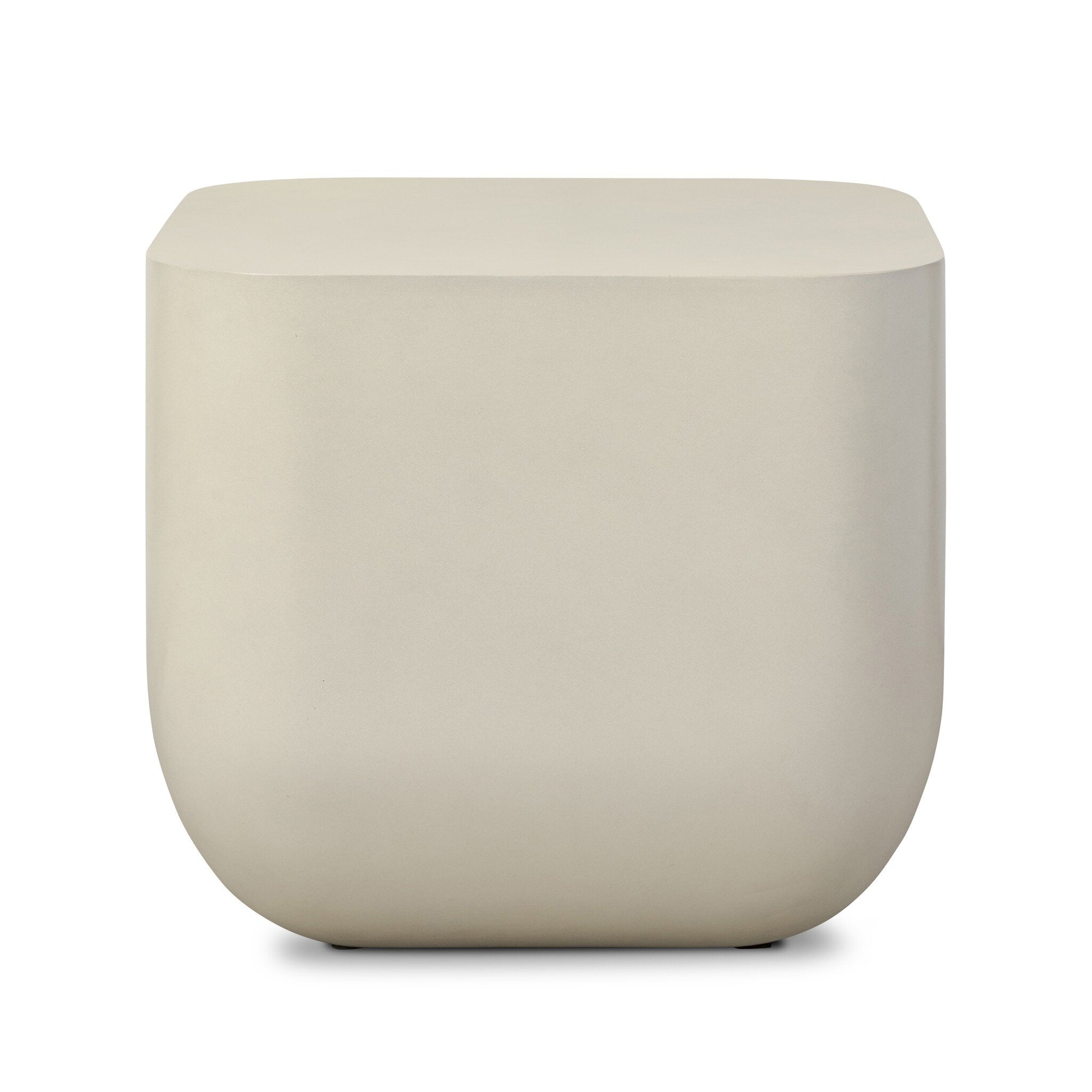 Four Hands Ivan Square End Table