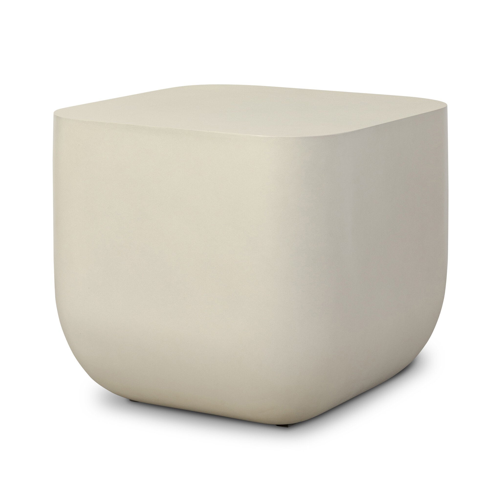 Four Hands Ivan Square End Table