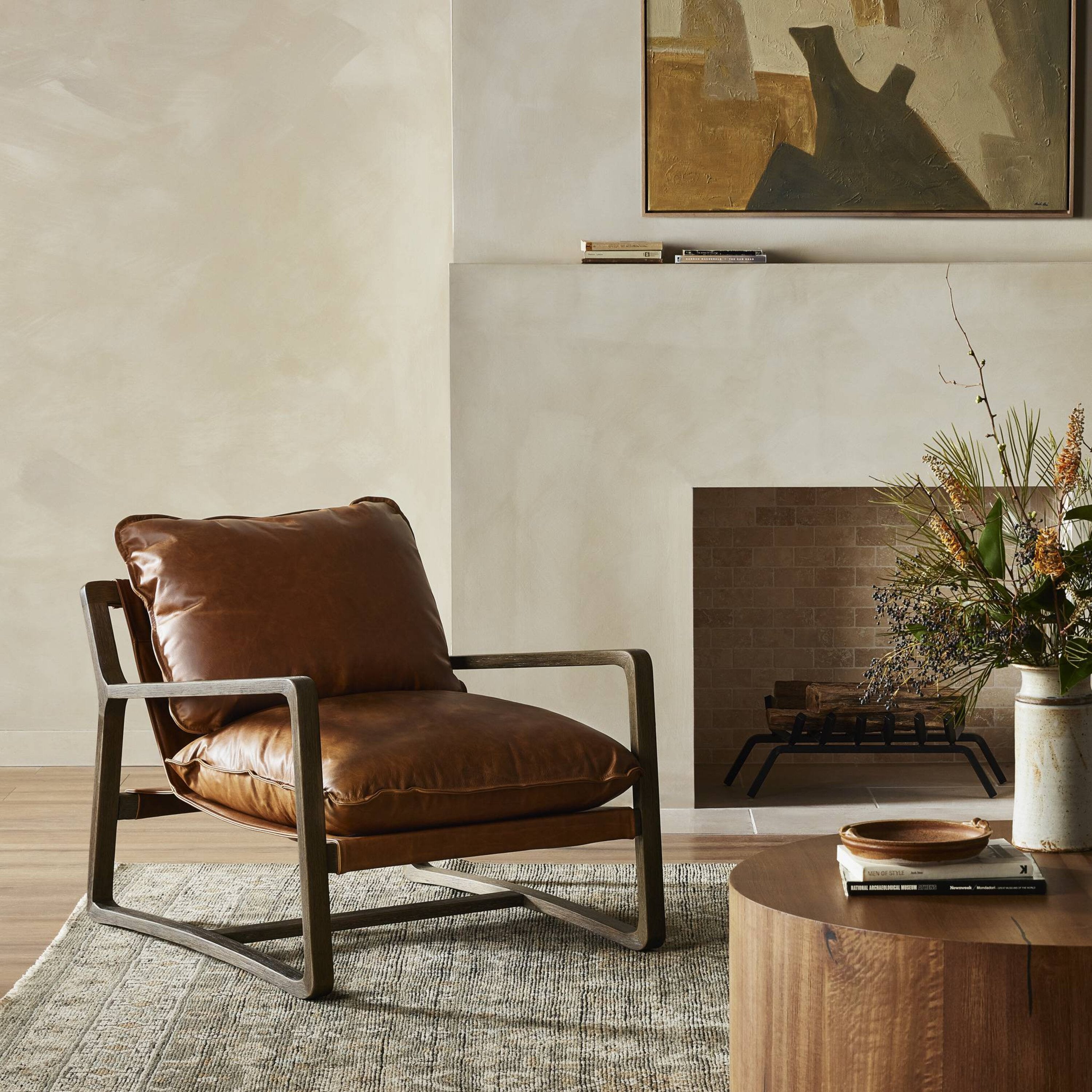 Four Hands Ace Chair