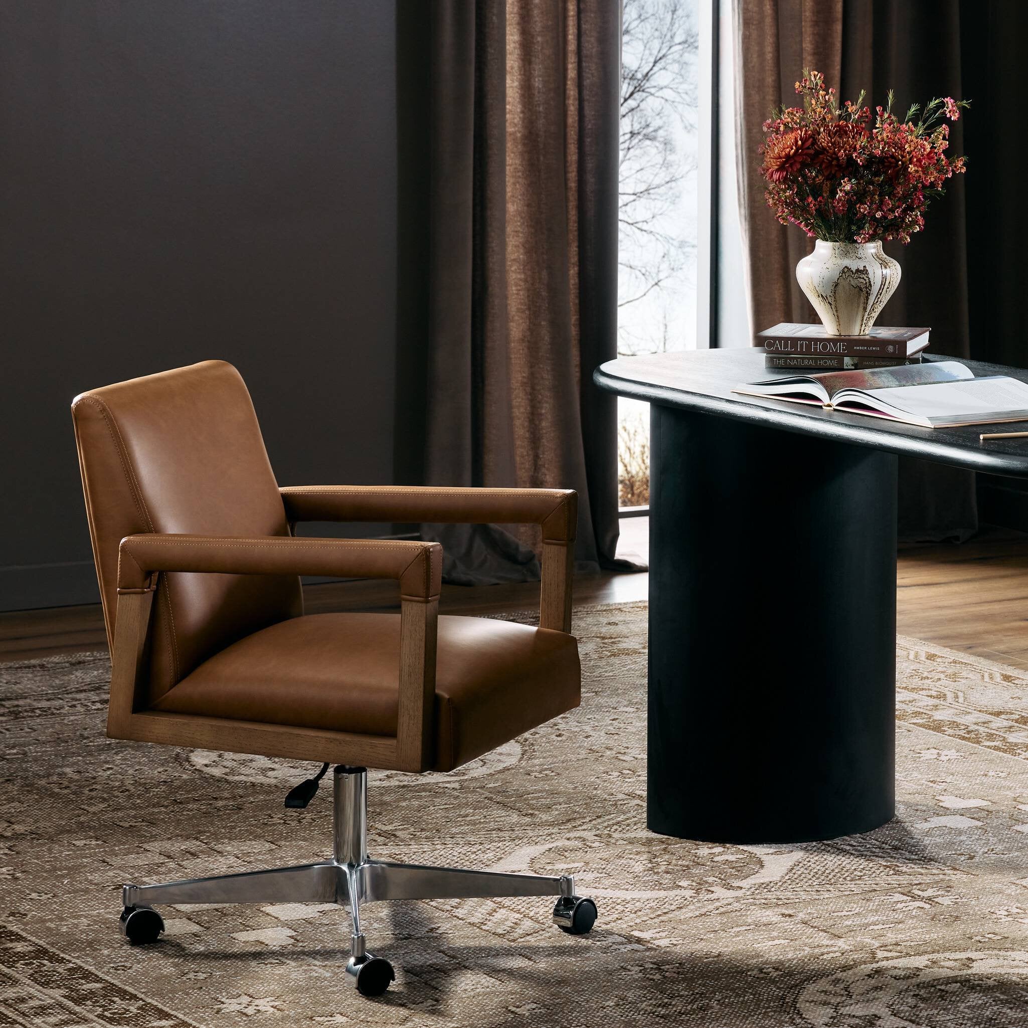 Four Hands Reuben Desk Chair