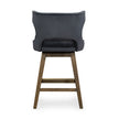 Four Hands Task Swivel Stool