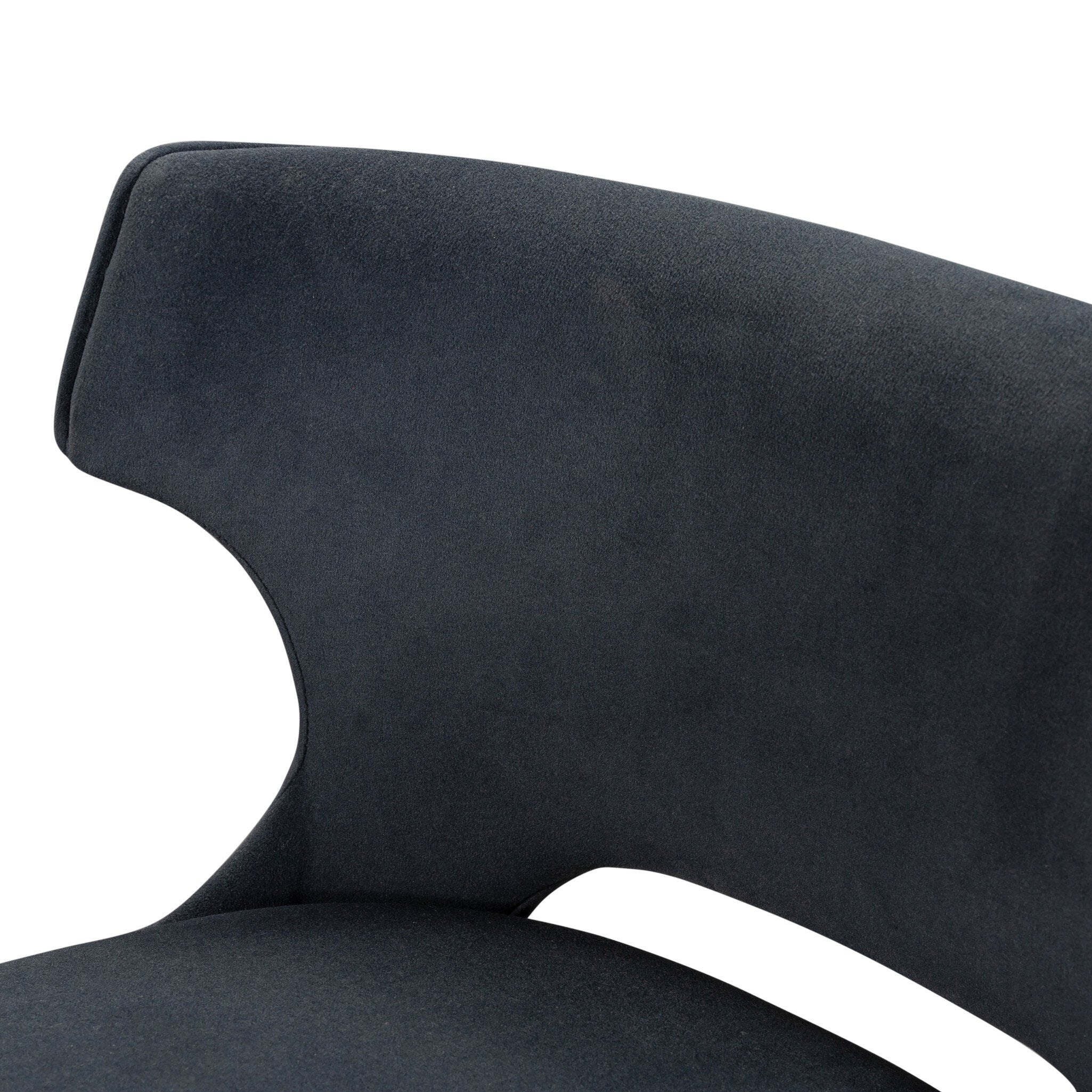 Four Hands Task Swivel Stool