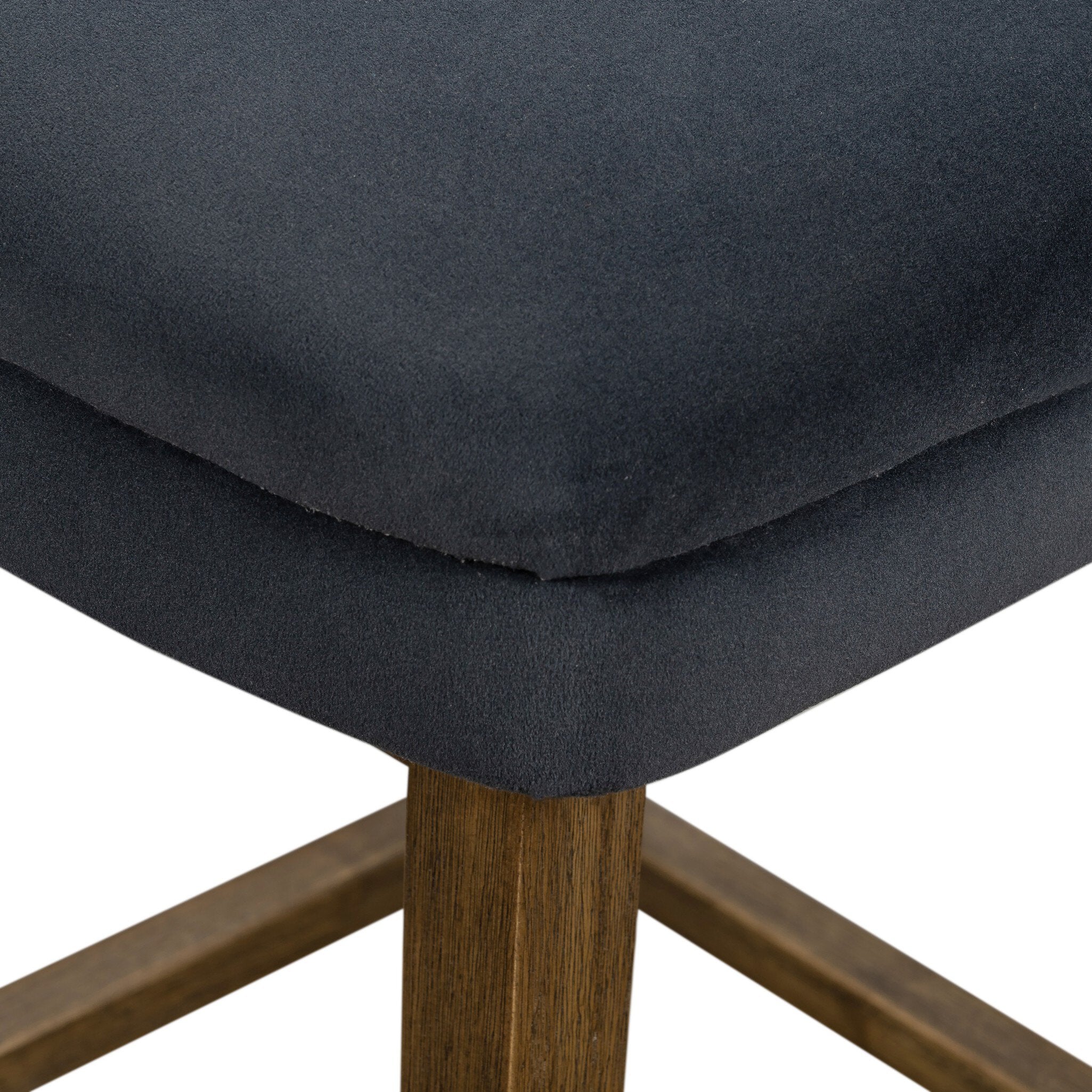 Four Hands Task Swivel Stool