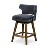 Four Hands Task Swivel Stool