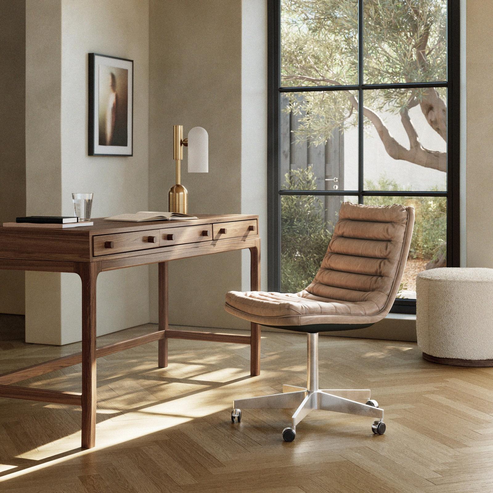 Four Hands Malibu Desk Chair