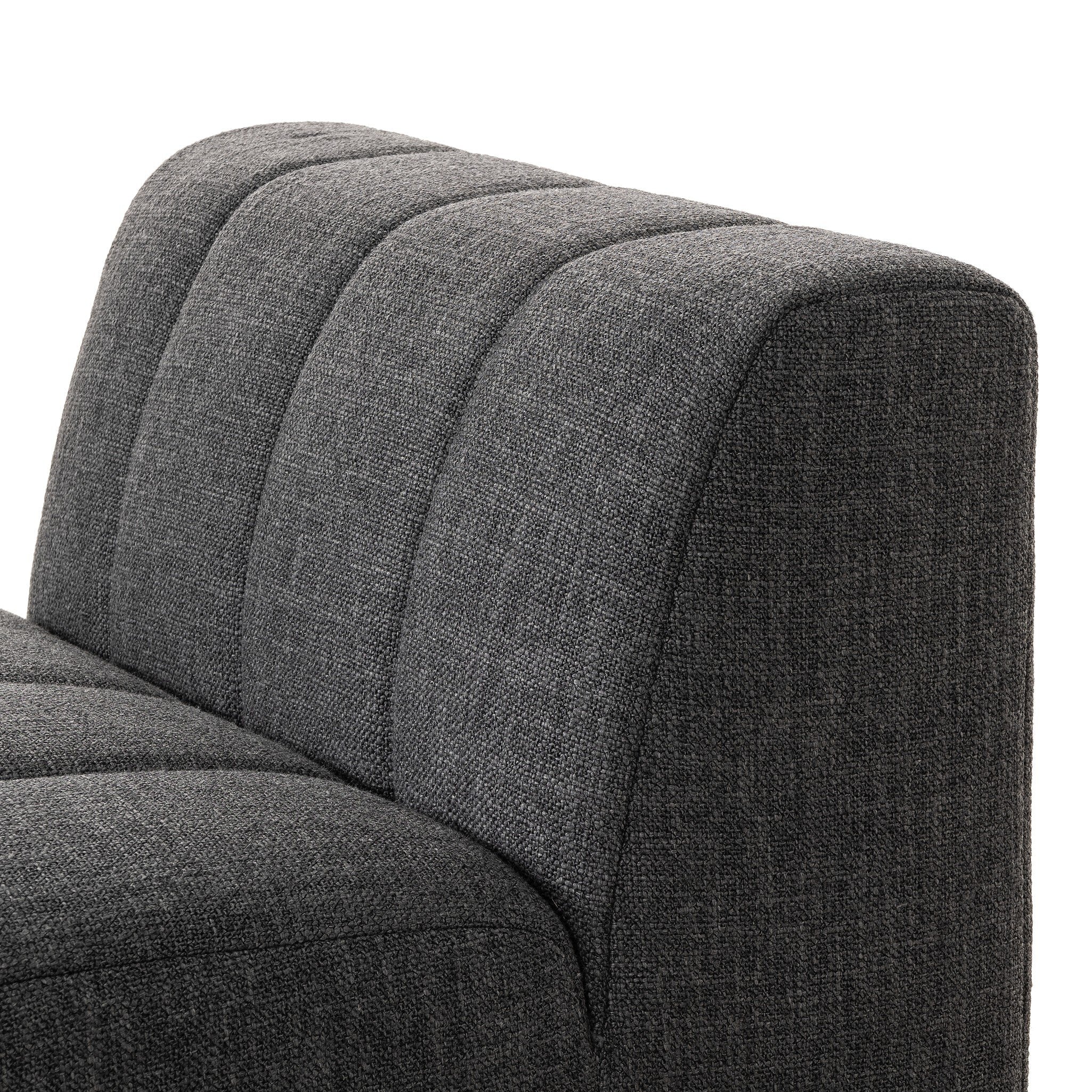 Four Hands Build Your Own: Langham Channeled Sectional