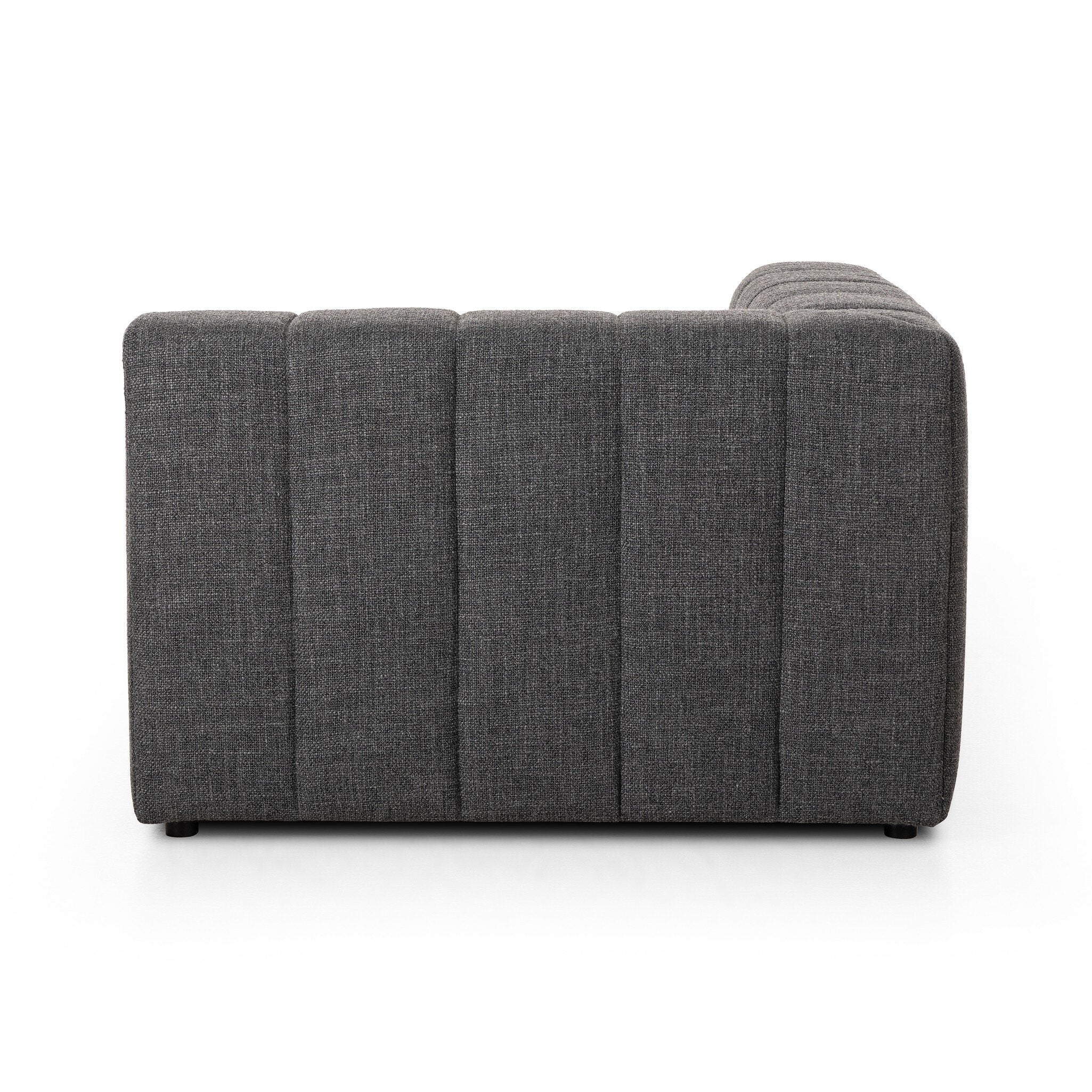 Four Hands Build Your Own: Langham Channeled Sectional