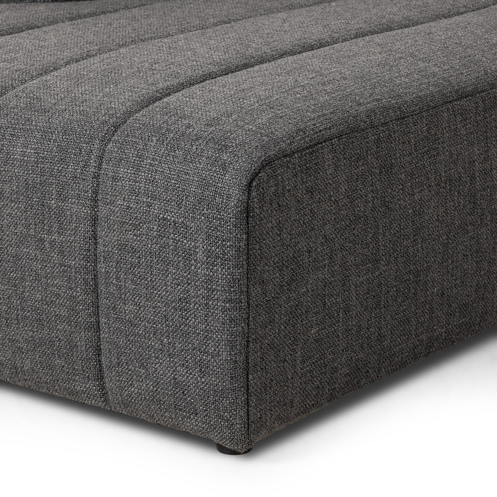 Four Hands Build Your Own: Langham Channeled Sectional