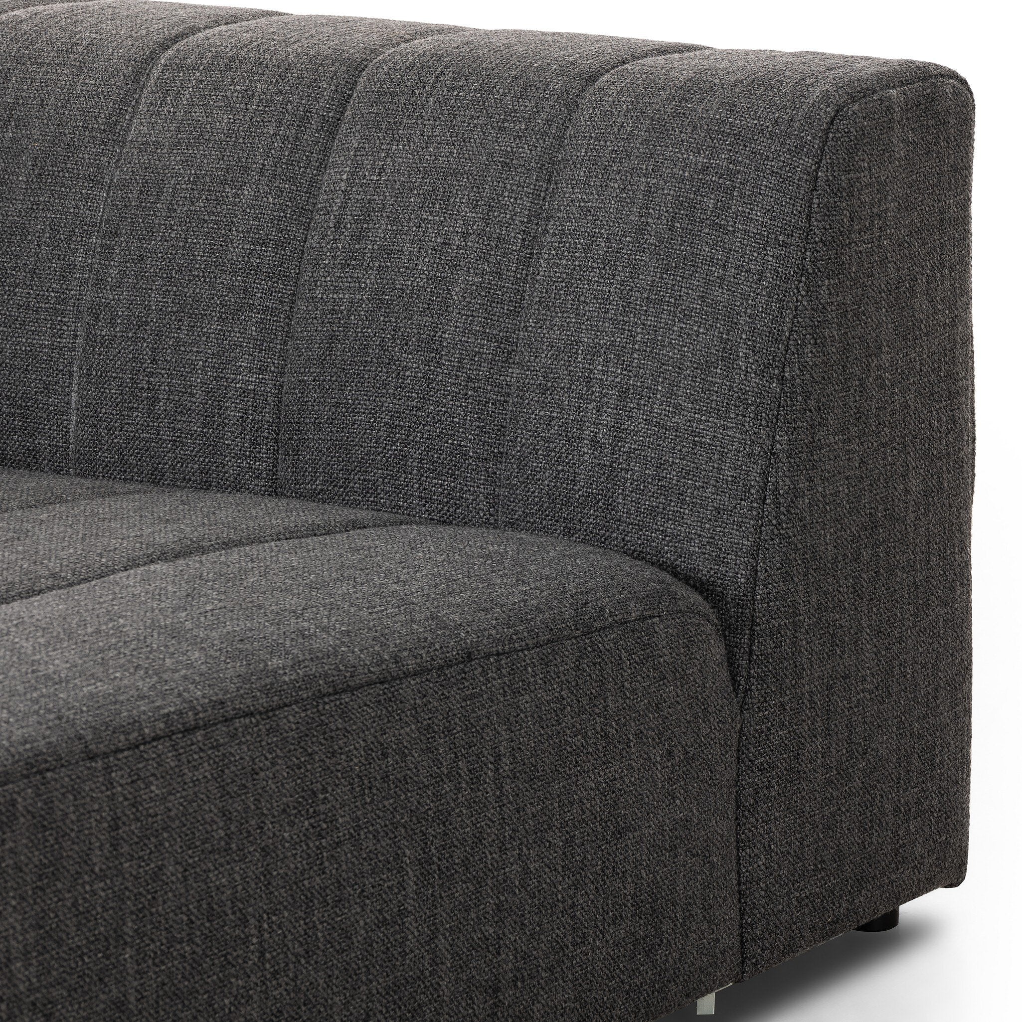 Four Hands Build Your Own: Langham Channeled Sectional