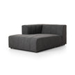 Four Hands Build Your Own: Langham Channeled Sectional