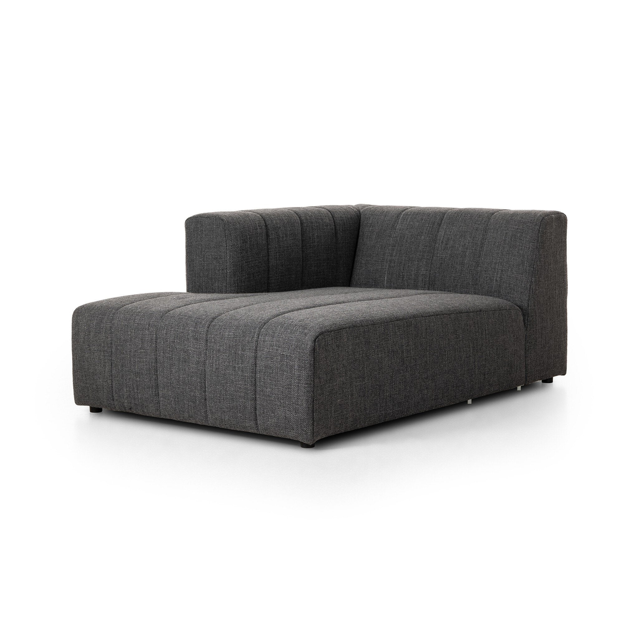 Four Hands Build Your Own: Langham Channeled Sectional