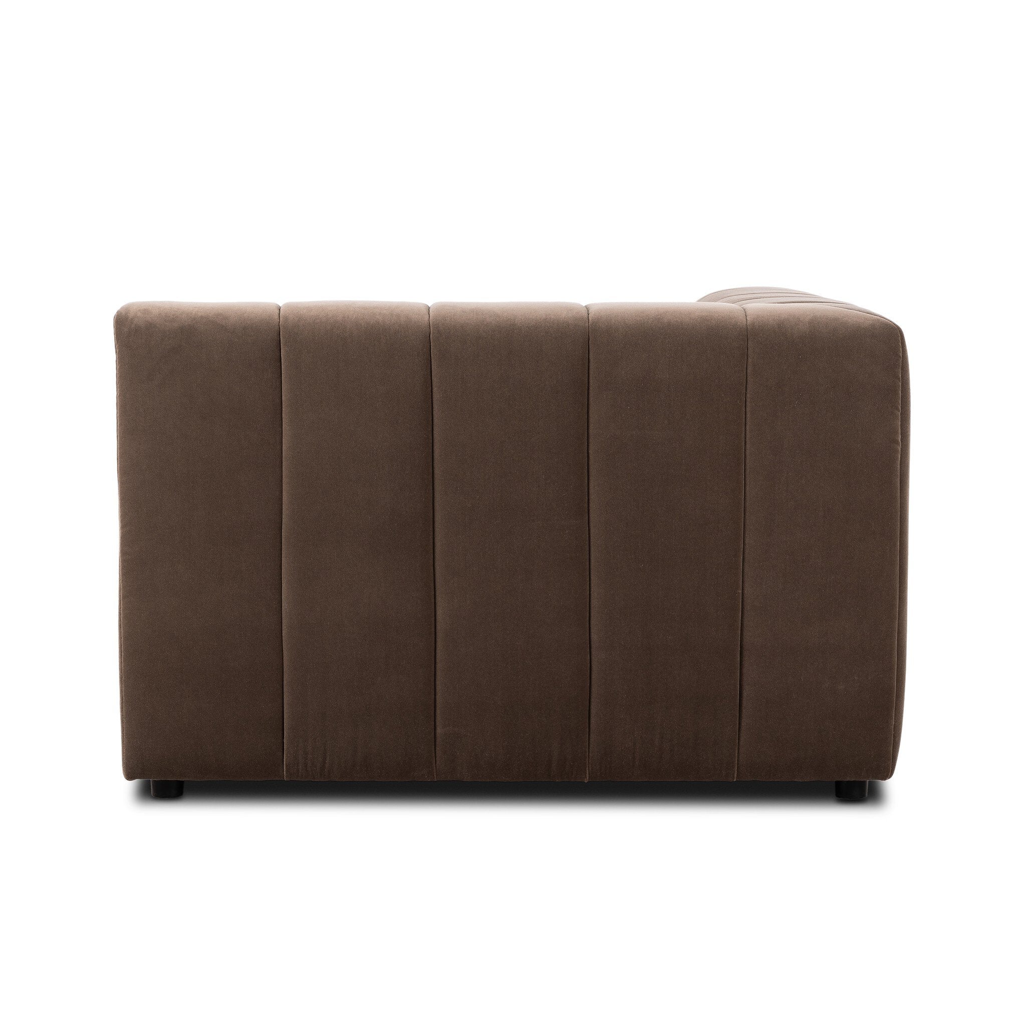 Four Hands Build Your Own: Langham Channeled Sectional